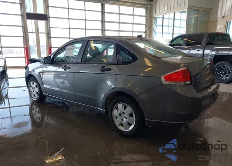 2009 Ford Focus S z USA, uszkodzony, nr VIN 1FAHP34N69W212424